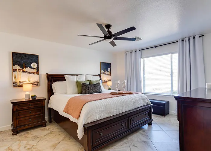 Holiday home Torrey Pines Chandler *