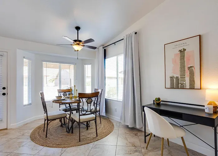 Torrey Pines Chandler Holiday home *