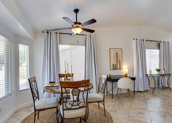 Holiday home Torrey Pines Chandler