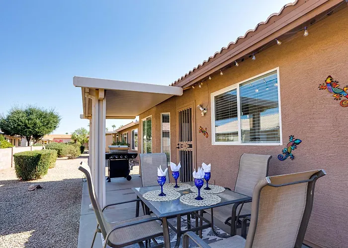 Holiday home Torrey Pines Chandler *