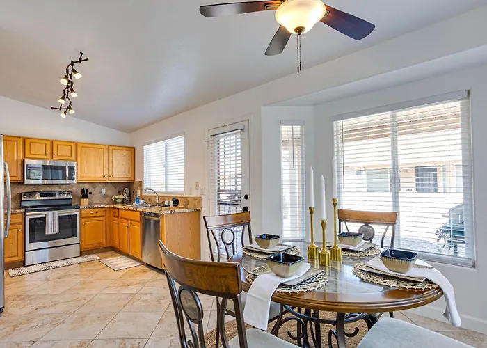 Torrey Pines Chandler Holiday home *