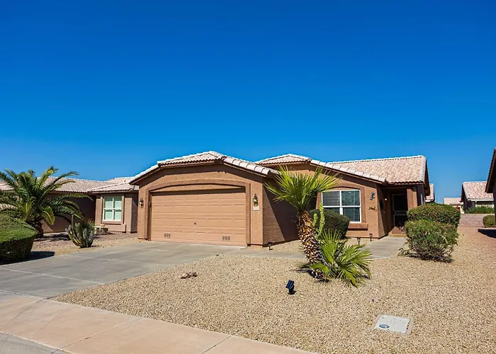 Holiday home Torrey Pines Chandler