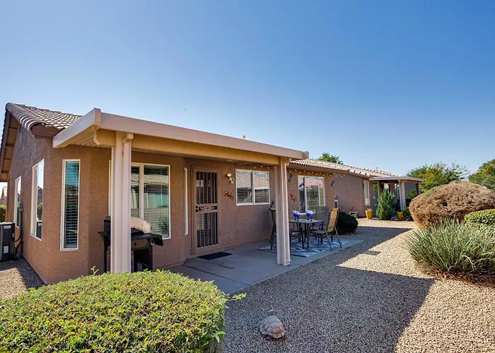 Holiday home Torrey Pines Chandler *
