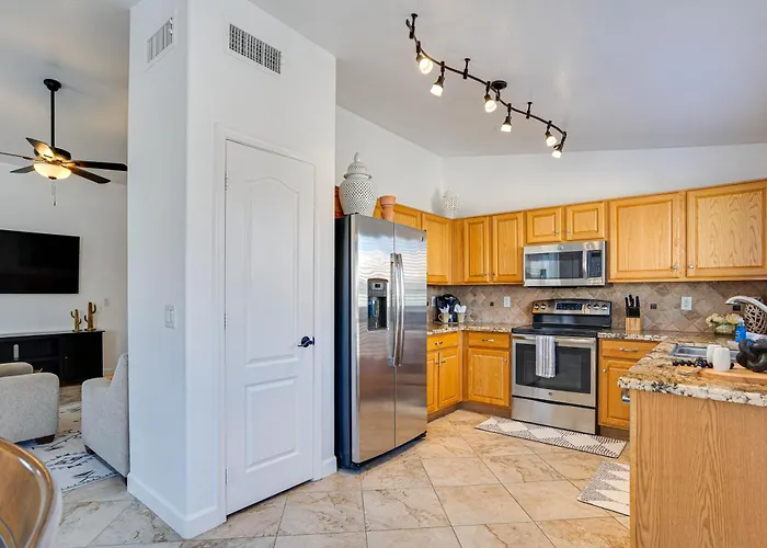 Holiday home Torrey Pines Chandler *